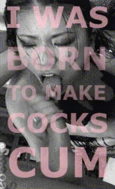 I was born to make cucks cum